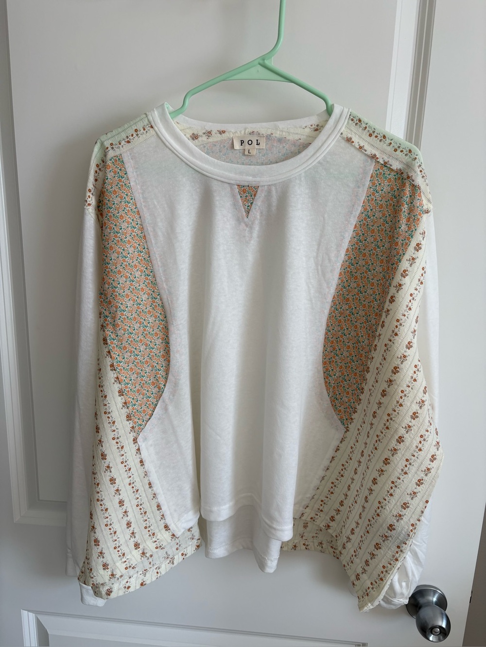 POL long sleeve top